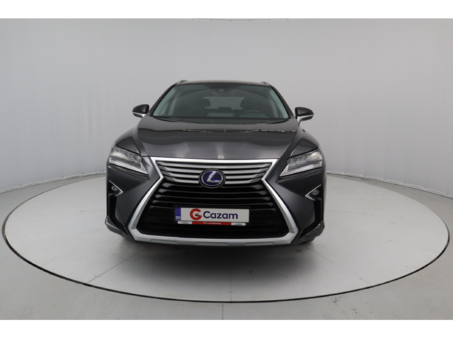 Lexus RX 450 h Hybrid E-Four e-CVT - автомобили, коли, обяви за нови и употребявани 1