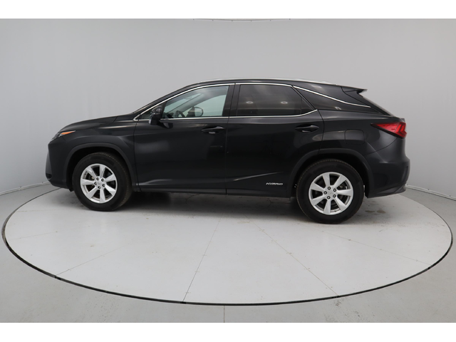 Lexus RX 450 h Hybrid E-Four e-CVT - автомобили, коли, обяви за нови и употребявани 25