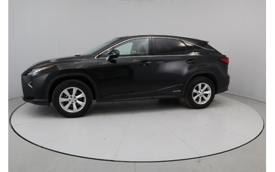 Lexus RX 450 h Hybrid E-Four e-CVT - автомобили, коли, обяви за нови и употребявани 27