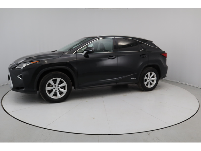 Lexus RX 450 h Hybrid E-Four e-CVT - автомобили, коли, обяви за нови и употребявани 28