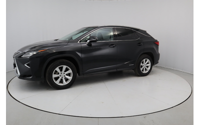 Lexus RX 450 h Hybrid E-Four e-CVT - автомобили, коли, обяви за нови и употребявани 29