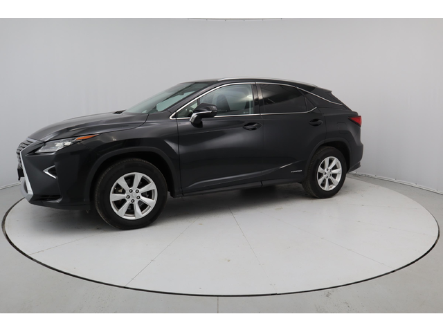 Lexus RX 450 h Hybrid E-Four e-CVT - автомобили, коли, обяви за нови и употребявани 29