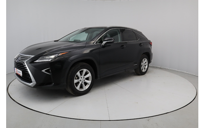 Lexus RX 450 h Hybrid E-Four e-CVT - автомобили, коли, обяви за нови и употребявани 31