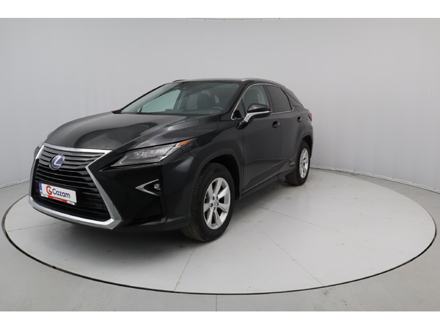 Lexus RX 450 h Hybrid E-Four e-CVT - автомобили, коли, обяви за нови и употребявани 32