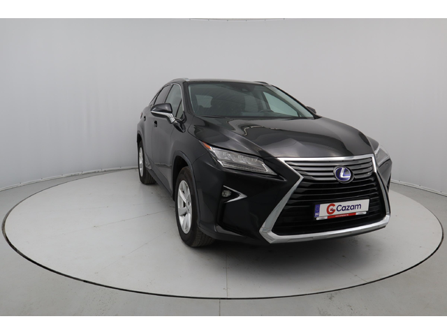 Lexus RX 450 h Hybrid E-Four e-CVT - автомобили, коли, обяви за нови и употребявани 3