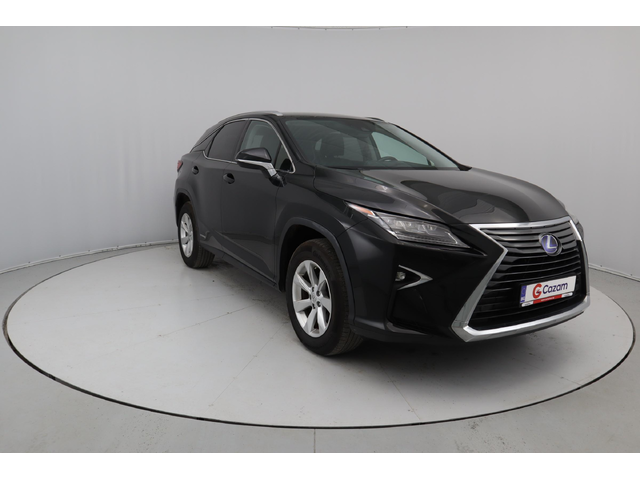 Lexus RX 450 h Hybrid E-Four e-CVT - автомобили, коли, обяви за нови и употребявани 4