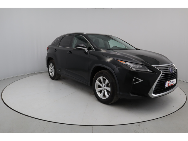 Lexus RX 450 h Hybrid E-Four e-CVT - автомобили, коли, обяви за нови и употребявани 5