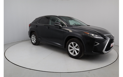 Lexus RX 450 h Hybrid E-Four e-CVT - автомобили, коли, обяви за нови и употребявани 6