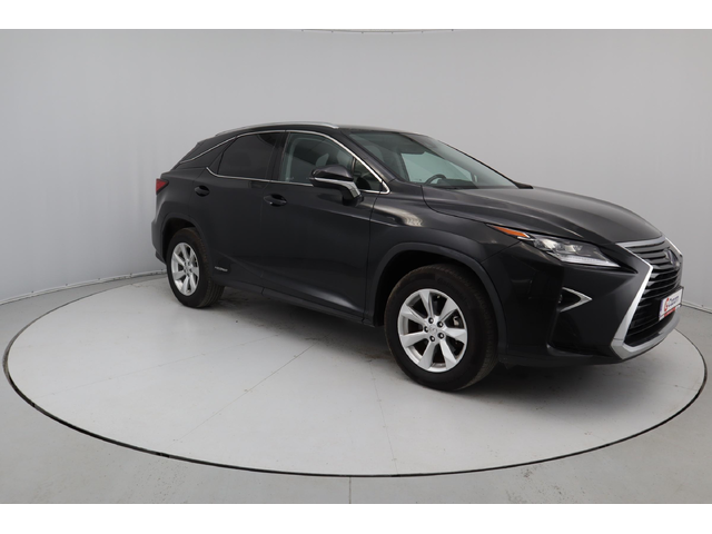 Lexus RX 450 h Hybrid E-Four e-CVT - автомобили, коли, обяви за нови и употребявани 6