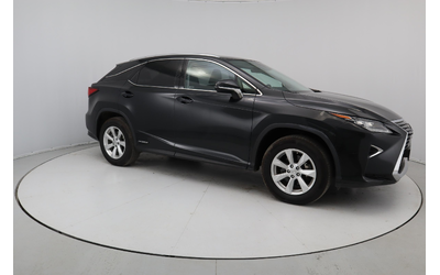 Lexus RX 450 h Hybrid E-Four e-CVT - автомобили, коли, обяви за нови и употребявани 7