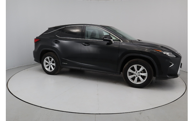 Lexus RX 450 h Hybrid E-Four e-CVT - автомобили, коли, обяви за нови и употребявани 8