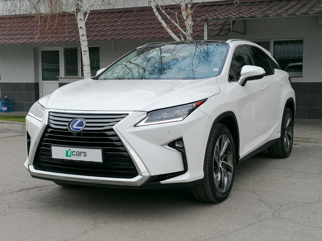 Lexus RX 450 H Luxury - автомобили, коли, обяви за нови и употребявани 0