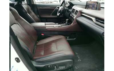 Lexus RX 450 H Luxury - автомобили, коли, обяви за нови и употребявани 15