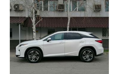Lexus RX 450 H Luxury - автомобили, коли, обяви за нови и употребявани 6