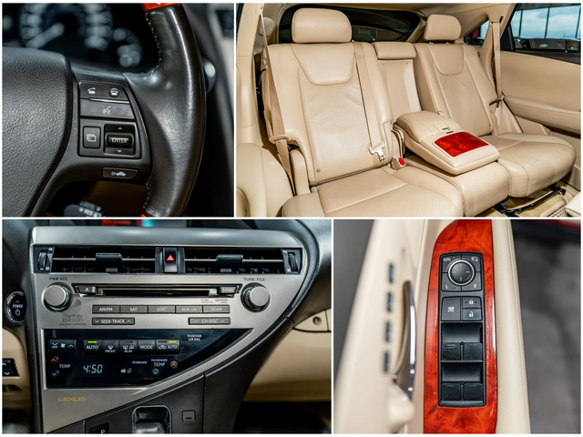 Lexus RX Lexus RX 450h  - автомобили, коли, обяви за нови и употребявани 12