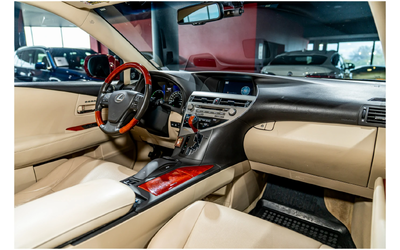 Lexus RX Lexus RX 450h  - автомобили, коли, обяви за нови и употребявани 14