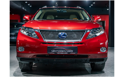 Lexus RX Lexus RX 450h  - автомобили, коли, обяви за нови и употребявани 16