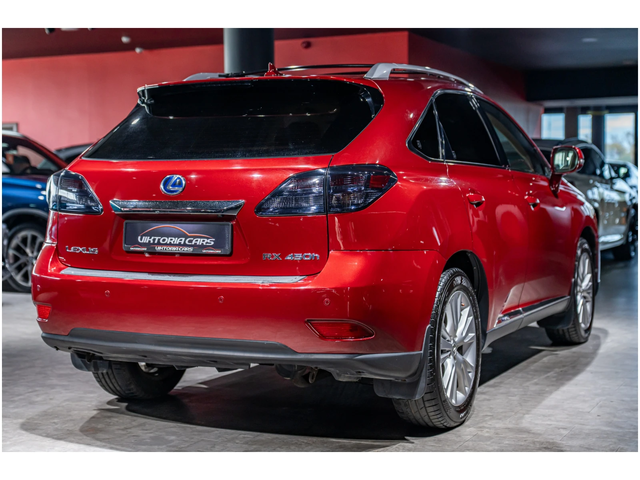 Lexus RX Lexus RX 450h  - автомобили, коли, обяви за нови и употребявани 18
