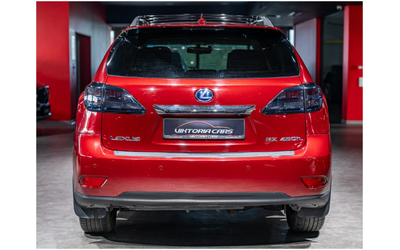 Lexus RX Lexus RX 450h  - автомобили, коли, обяви за нови и употребявани 19