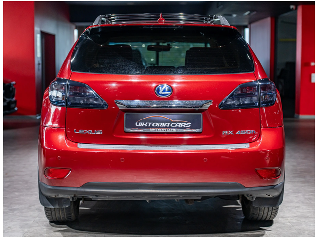 Lexus RX Lexus RX 450h  - автомобили, коли, обяви за нови и употребявани 19