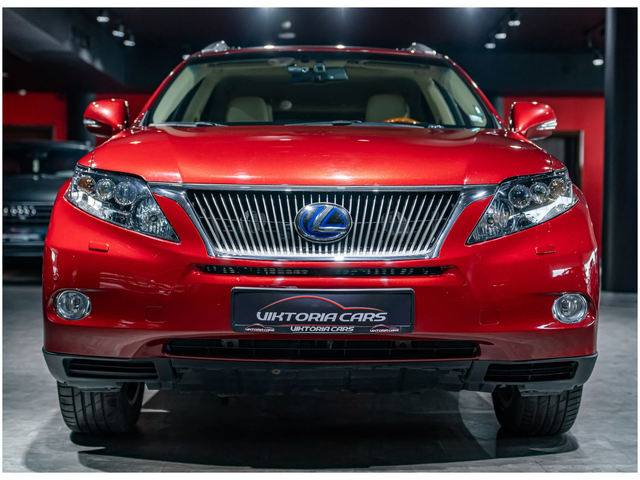 Lexus RX Lexus RX 450h  - автомобили, коли, обяви за нови и употребявани 1