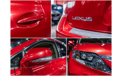 Lexus RX Lexus RX 450h  - автомобили, коли, обяви за нови и употребявани 22