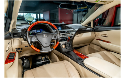 Lexus RX Lexus RX 450h  - автомобили, коли, обяви за нови и употребявани 23