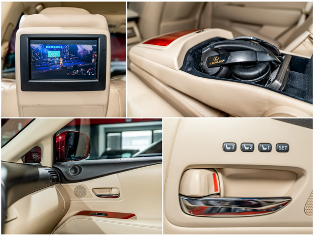 Lexus RX Lexus RX 450h  - автомобили, коли, обяви за нови и употребявани 28