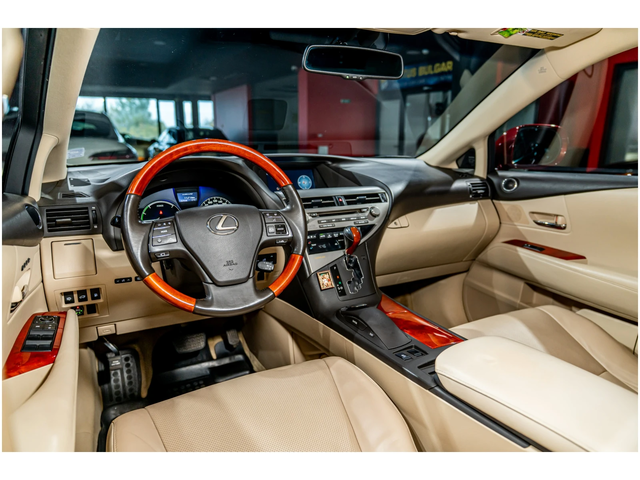 Lexus RX Lexus RX 450h  - автомобили, коли, обяви за нови и употребявани 8