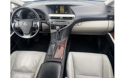 Lexus Rx450 3, 5i GPL, 297ps, 4х4, нави, кам., авнтомат, бор - автомобили, коли, обяви за нови и употребявани 12