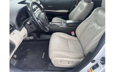 Lexus Rx450 3, 5i GPL, 297ps, 4х4, нави, кам., авнтомат, бор - автомобили, коли, обяви за нови и употребявани 14