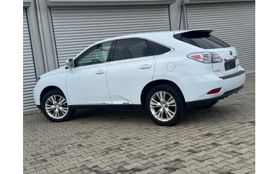 Lexus Rx450 3, 5i GPL, 297ps, 4х4, нави, кам., авнтомат, бор - автомобили, коли, обяви за нови и употребявани 16