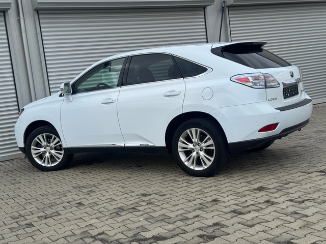 Lexus Rx450 3, 5i GPL, 297ps, 4х4, нави, кам., авнтомат, бор - автомобили, коли, обяви за нови и употребявани 16