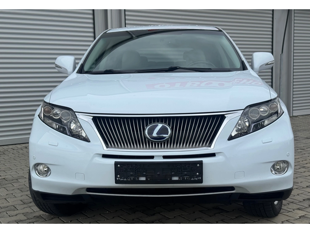 Lexus Rx450 3, 5i GPL, 297ps, 4х4, нави, кам., авнтомат, бор - автомобили, коли, обяви за нови и употребявани 1