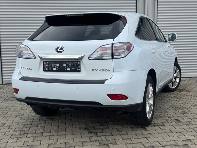 Lexus Rx450 3, 5i GPL, 297ps, 4х4, нави, кам., авнтомат, бор - автомобили, коли, обяви за нови и употребявани 3