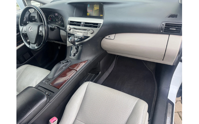 Lexus Rx450 3, 5i GPL, 297ps, 4х4, нави, кам., авнтомат, бор - автомобили, коли, обяви за нови и употребявани 7