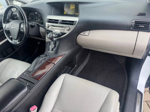 Lexus Rx450 3, 5i GPL, 297ps, 4х4, нави, кам., авнтомат, бор - автомобили, коли, обяви за нови и употребявани 7