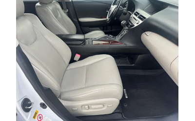 Lexus Rx450 3, 5i GPL, 297ps, 4х4, нави, кам., авнтомат, бор - автомобили, коли, обяви за нови и употребявани 8