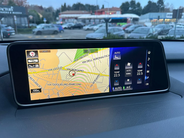 Lexus RX 450h AWD Executive Plus 102хил.км* - автомобили, коли, обяви за нови и употребявани 10