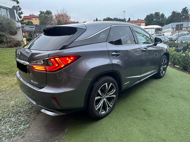 Lexus RX 450h AWD Executive Plus 102хил.км* - автомобили, коли, обяви за нови и употребявани 3