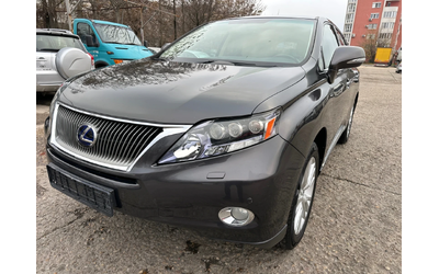 lexus-rx-450h - 0