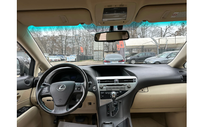 Lexus RX 450h RX450h - автомобили, коли, обяви за нови и употребявани 12