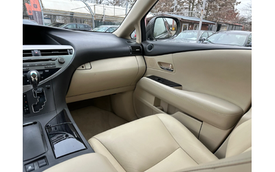 Lexus RX 450h RX450h - автомобили, коли, обяви за нови и употребявани 13