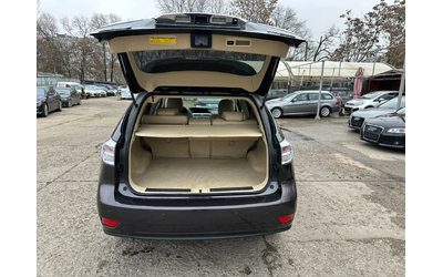 Lexus RX 450h RX450h - автомобили, коли, обяви за нови и употребявани 14