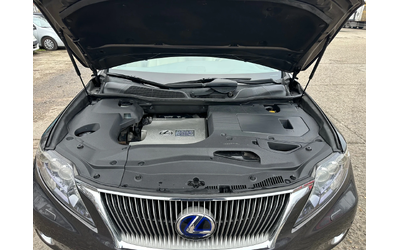 Lexus RX 450h RX450h - автомобили, коли, обяви за нови и употребявани 15