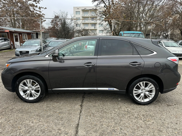 Lexus RX 450h RX450h - автомобили, коли, обяви за нови и употребявани 6