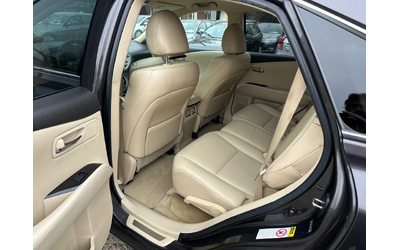 Lexus RX 450h RX450h - автомобили, коли, обяви за нови и употребявани 9