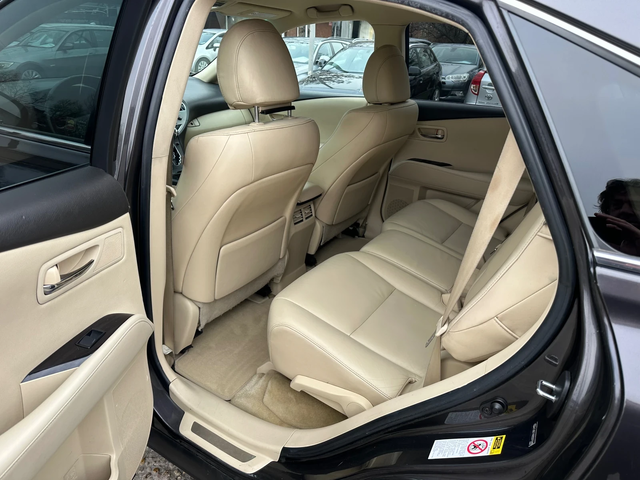 Lexus RX 450h RX450h - автомобили, коли, обяви за нови и употребявани 9