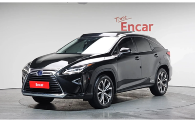 lexus-rx-450h - 0