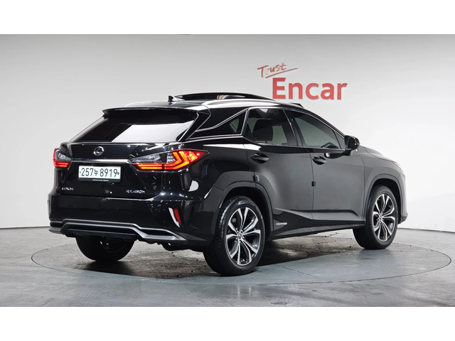 Lexus RX 450h 4Th Generation Executive - автомобили, коли, обяви за нови и употребявани 1